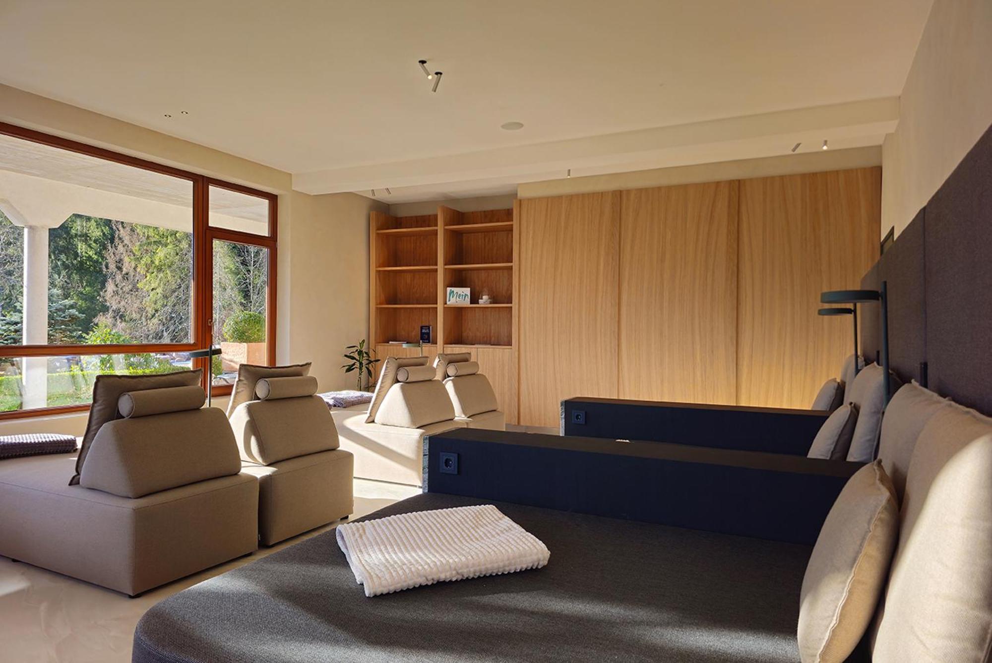 Hotel Waldblick Kniebis Εξωτερικό φωτογραφία