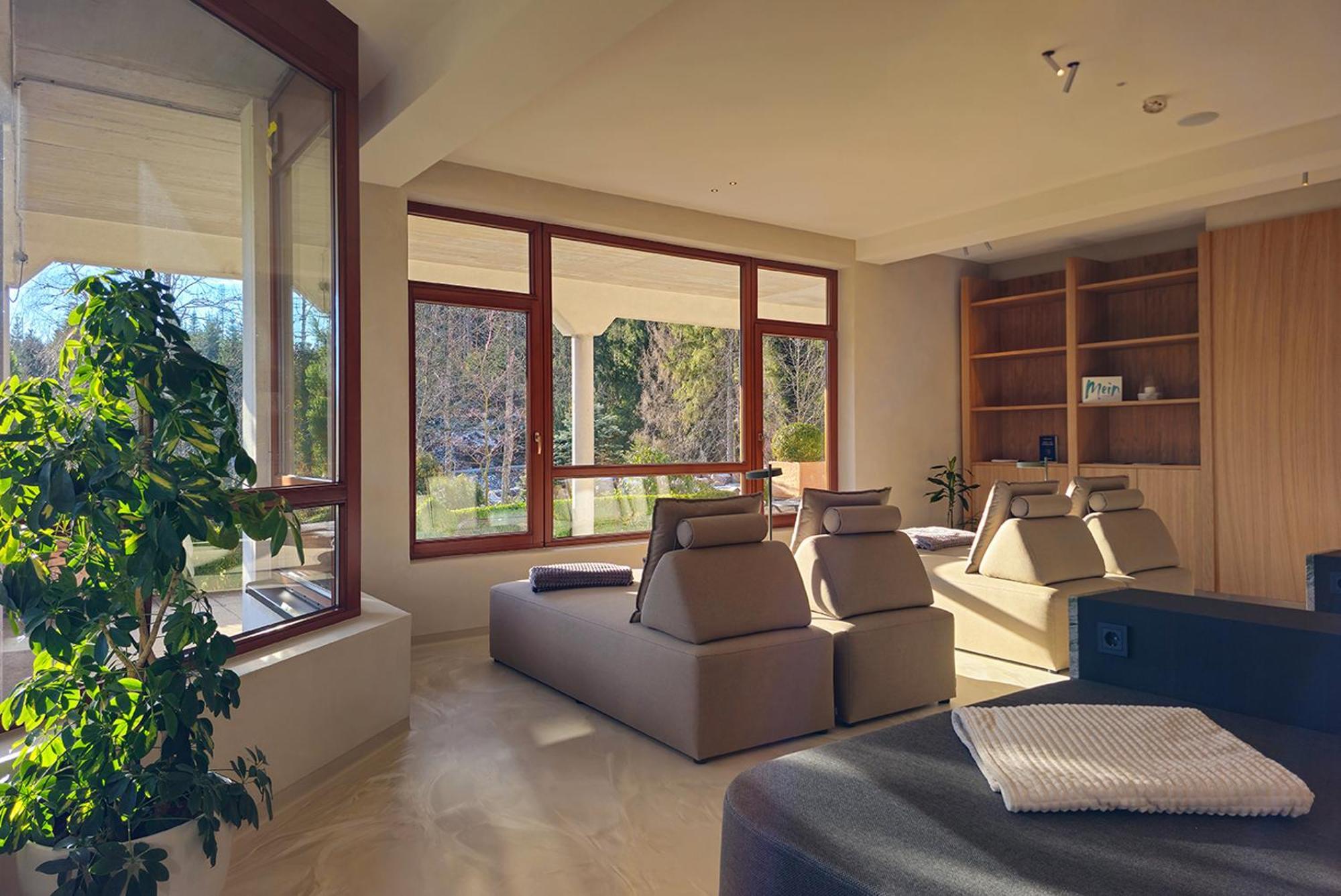 Hotel Waldblick Kniebis Εξωτερικό φωτογραφία