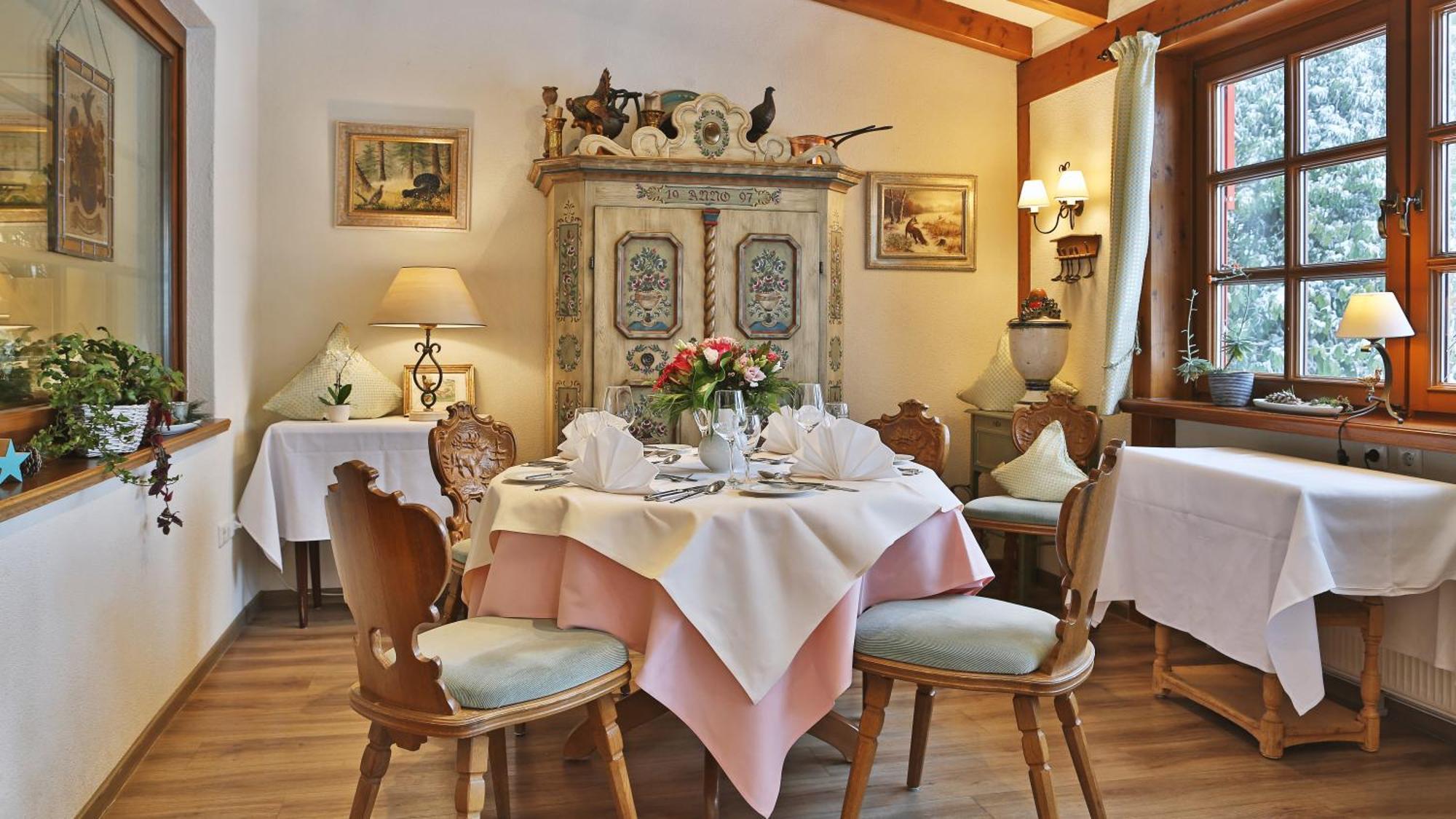 Hotel Waldblick Kniebis Εξωτερικό φωτογραφία