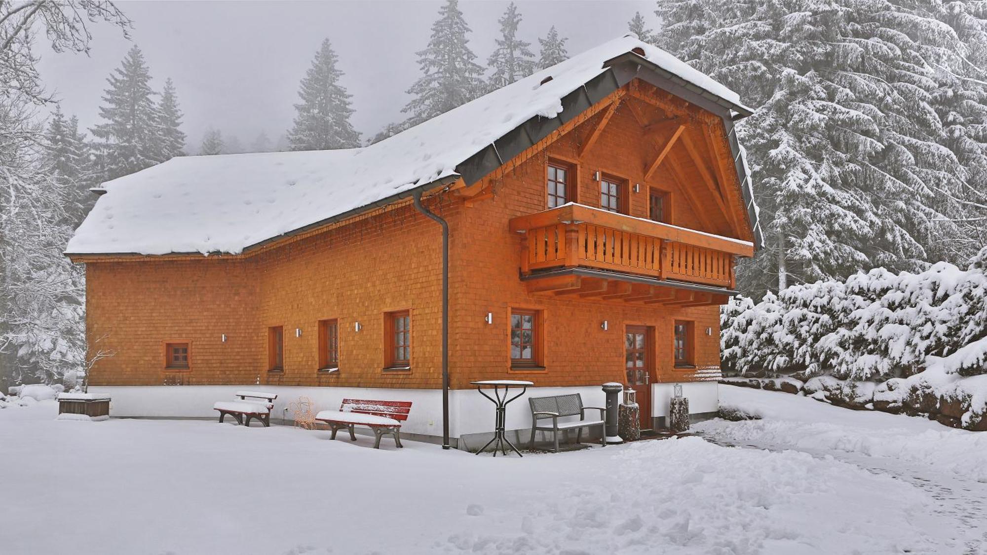 Hotel Waldblick Kniebis Εξωτερικό φωτογραφία