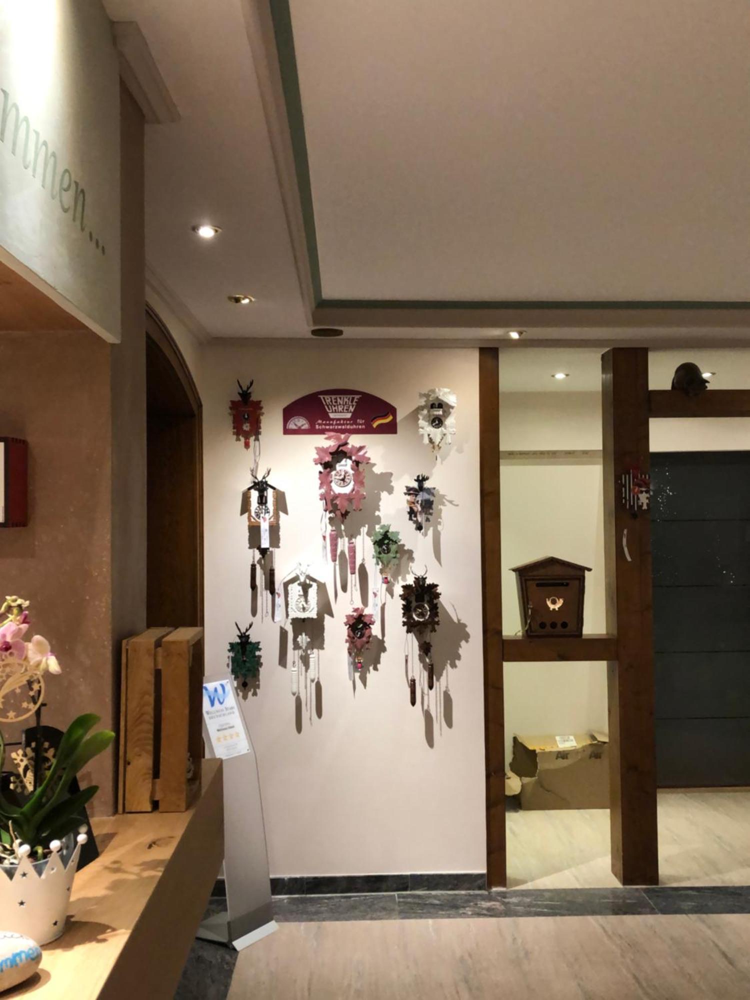 Hotel Waldblick Kniebis Εξωτερικό φωτογραφία