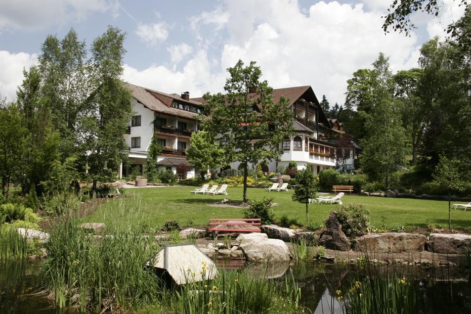 Hotel Waldblick Kniebis Εξωτερικό φωτογραφία