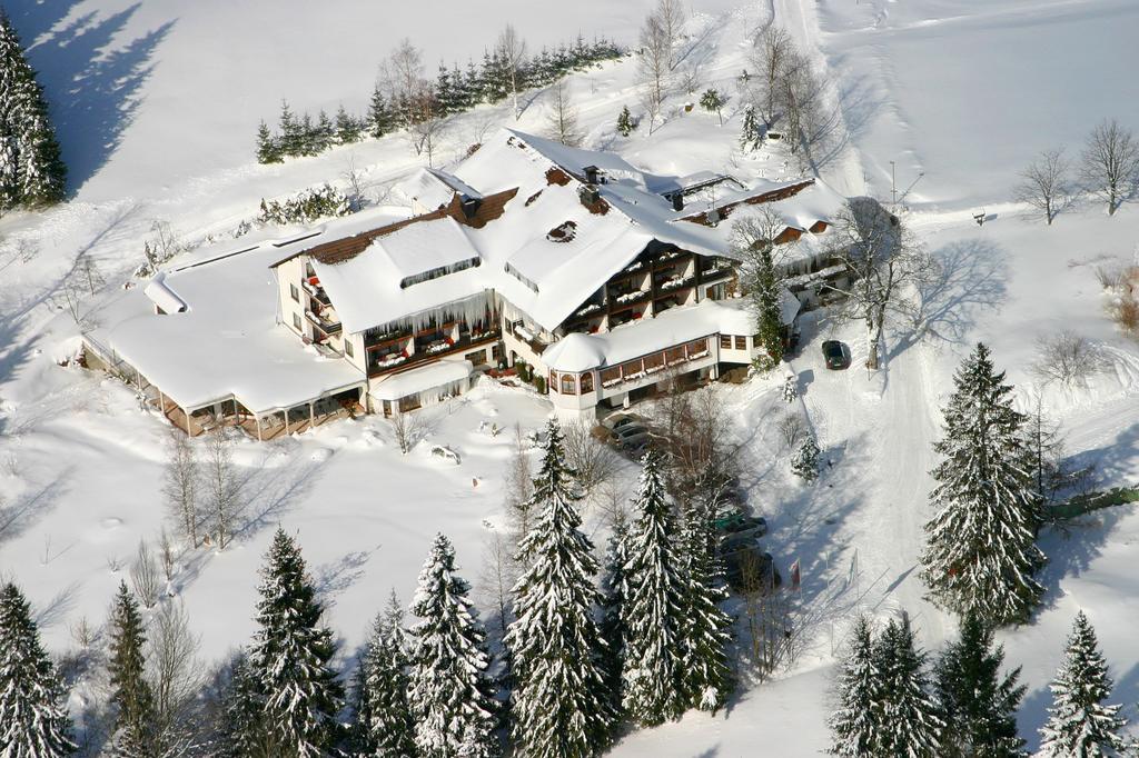 Hotel Waldblick Kniebis Εξωτερικό φωτογραφία