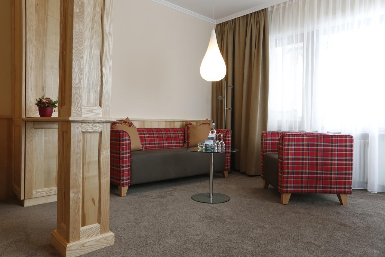 Hotel Waldblick Kniebis Εξωτερικό φωτογραφία